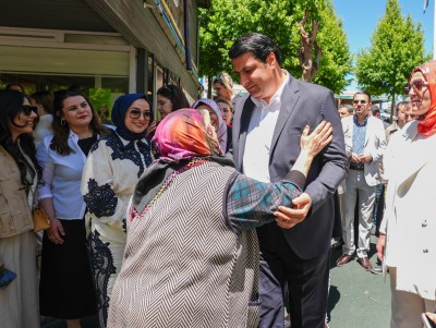 BAŞKAN YILMAZ’DAN KURBAN BAYRAMI MESAJI 
