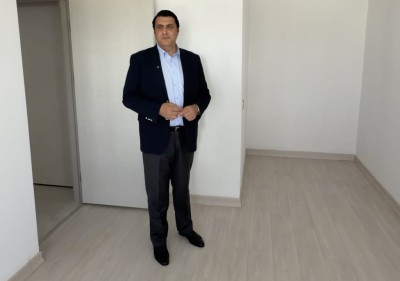 BAŞKAN YILMAZ BİR SÖZÜNÜ DAHA YERİNE GETİRDİ