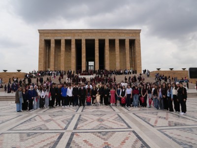 ŞEHİTKAMİL’DE ANKARA GEZİLERİ BAŞLADI
