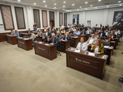 ŞEHİTKAMİL BELEDİYESİ HAZİRAN AYI MECLİS TOPLANTISI TAMAMLANDI