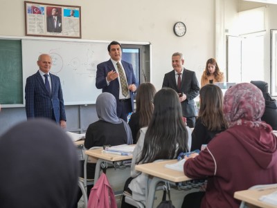 BAŞKAN YILMAZ’DAN SESSİZLİK ÇAĞRISI