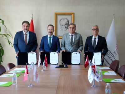 “SÜPER ÇOCUK PROJESİ” İÇİN İŞ BİRLİĞİ PROTOKOLÜ İMZALANDI