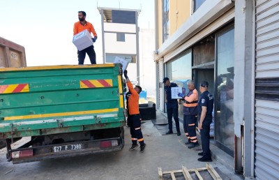 ŞEHİTKAMİL’DEN HALK SAĞLIĞI İÇİN SIKI DENETİM