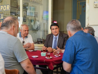BAŞKAN YILMAZ’DAN BABALAR GÜNÜ MESAJI