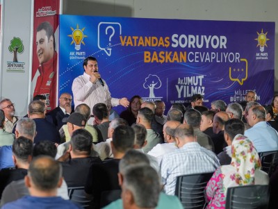YILMAZ: “DÜLÜK CAZİBE MERKEZİ OLACAK” 