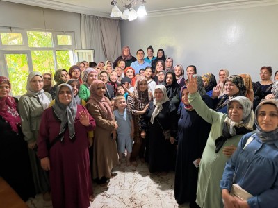 BAŞKAN YILMAZ’DAN DÜĞÜN SALONU MÜJDESİ