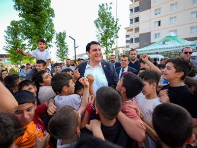 BAŞKAN YILMAZ’DAN EĞİTİME YENİ DESTEK