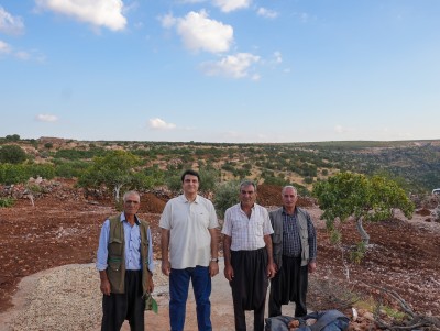 BAŞKAN YILMAZ’DAN KABASAKIZ’A SÜRPRİZ ZİYARET