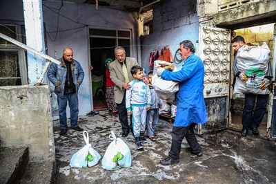 GARİP AİLESİNİN YÜREK BURKAN DRAMI