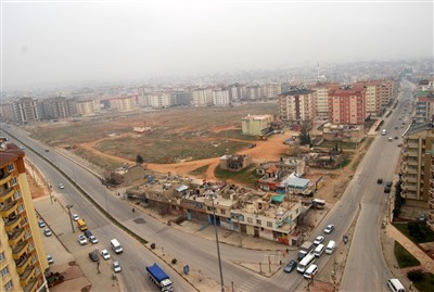 ŞİRİNEVLER MAHALLESİ'NE ALTERNATİF YOL AÇILIYOR