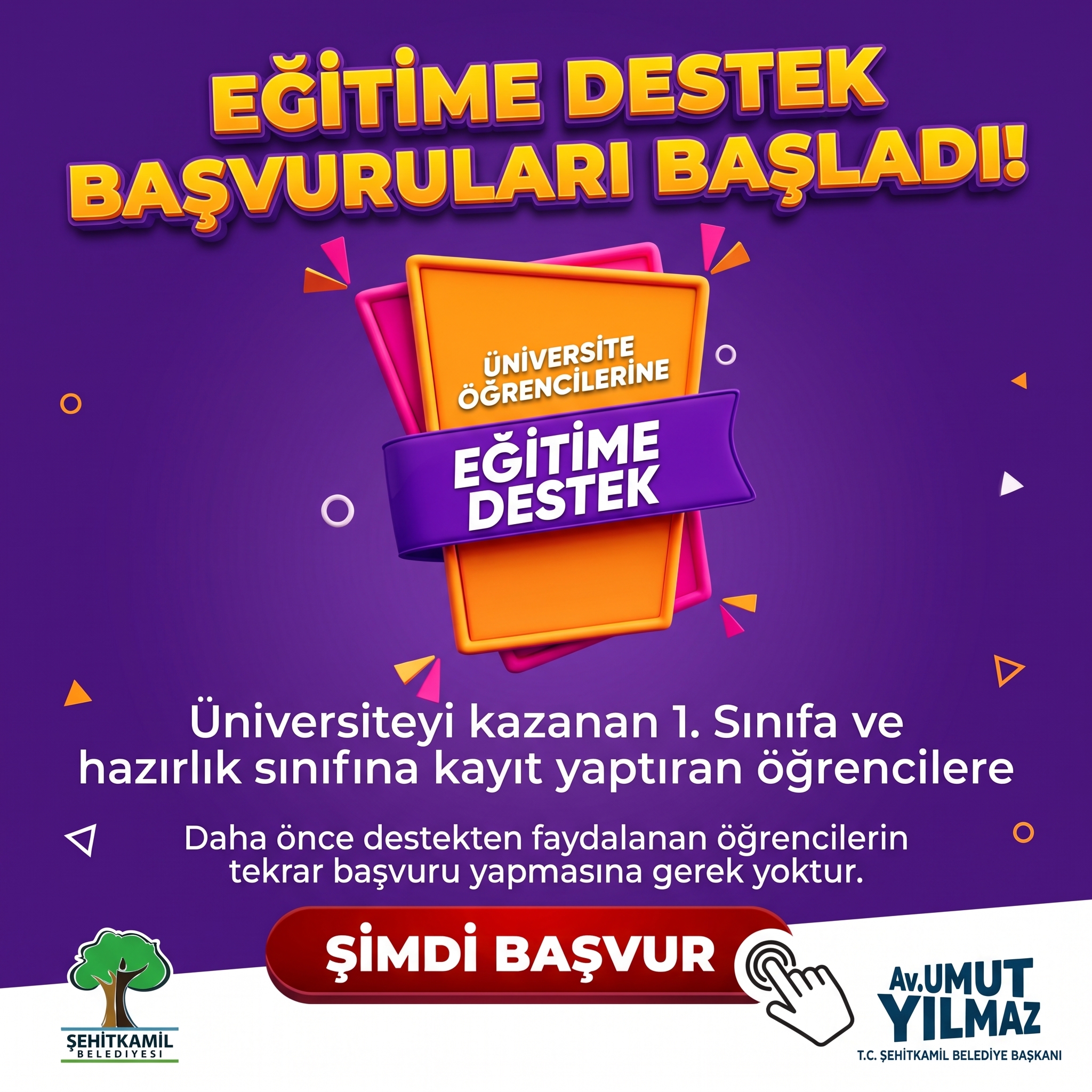 Eğitime Destek 2026