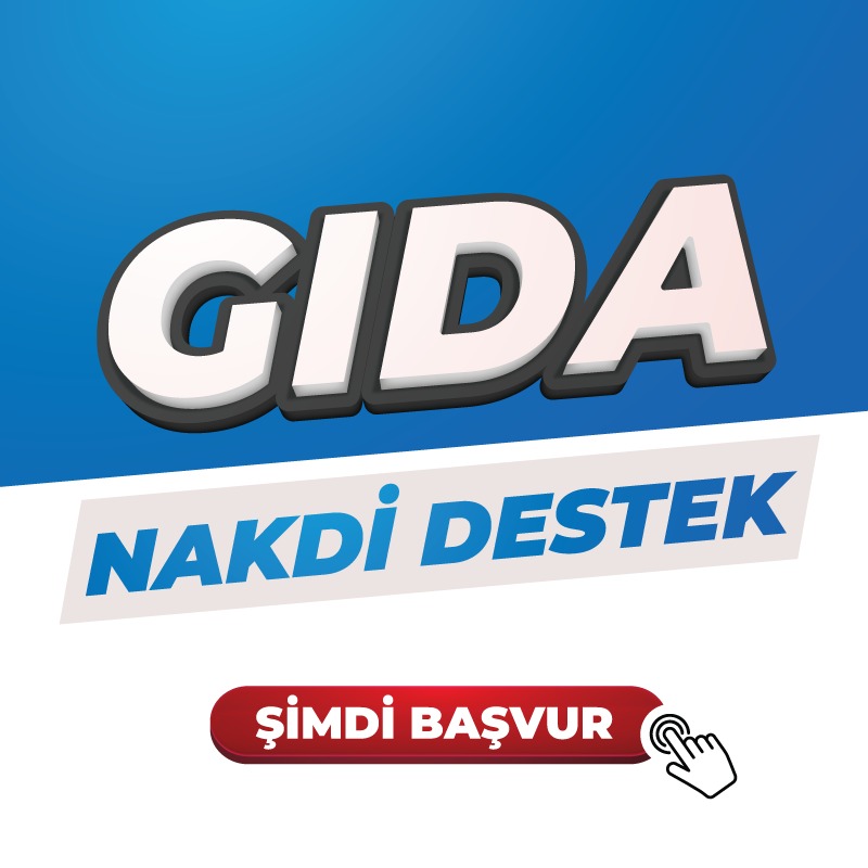 Gıda Nakdi Destek
