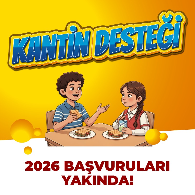Kantin Destek