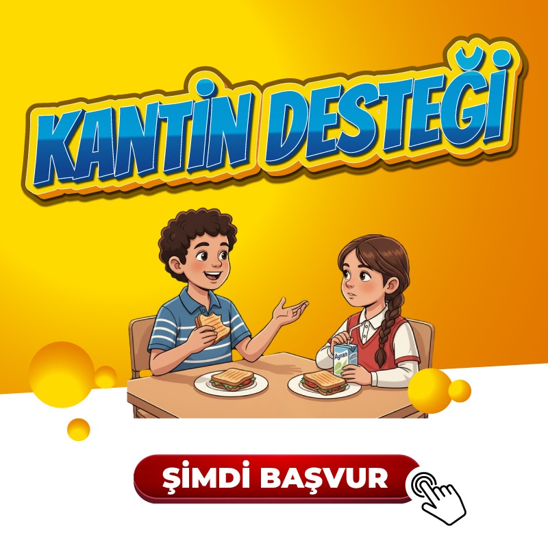 Kantin Destek