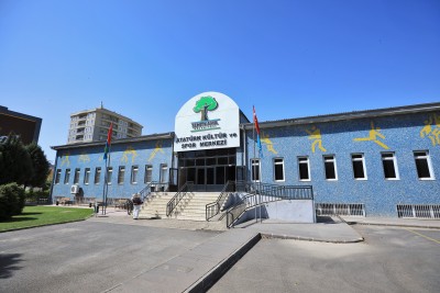 Atatürk Kültür ve Spor Merkezi