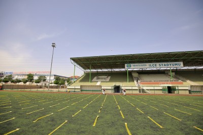 Şehitkamil İlçe Stadyumu