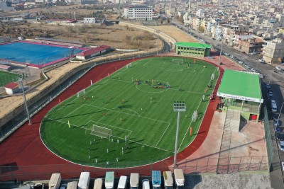 Mehmet Hayri Özkeçeci Spor Kompleksi